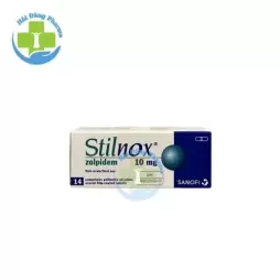 Stilnox - Zolpidem 10mg Sanofi