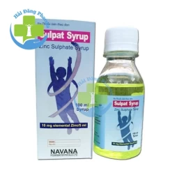 Sulpat Syrup - Hộp 1 chai 100ml