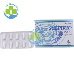 Sulpirid 50mg - Vidipha