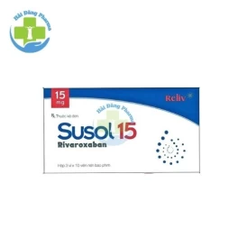 Susol 15 - Rivaroxaban Reliv