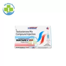 Sustamix 250 - Testosterone American Remedis