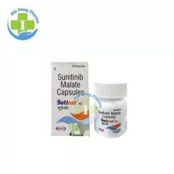 Sutinat 50 - Sunitinib Natco