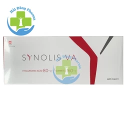 Synolis va 80/160 - Hộp 1 ống tiêm