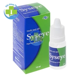 Syseye - Hydroxypropyl methylcellulose 0,3% Merap