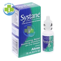 Systane - Alcon Research