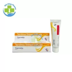 Tacrolix Ointment - Tacrolimus 0.03% Cosmederma Remedies