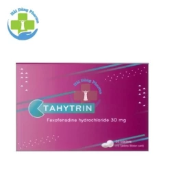 Tahytrin - Fexofenadin 30mg Abipha