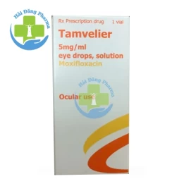 Tamvelier - Hộp 1 lọ x 5ml
