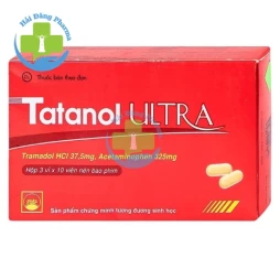Tatanol Ultra - Pymepharco