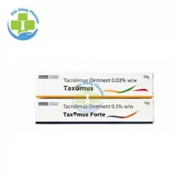 Taxomus - Tacrolimus 0.03% Hacks & Slacks