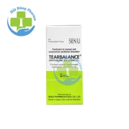 Tearbalance Ophthalmic solution 0.1% Senju