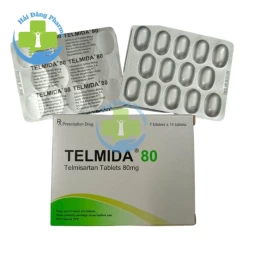 Telmida 80 Liconsa