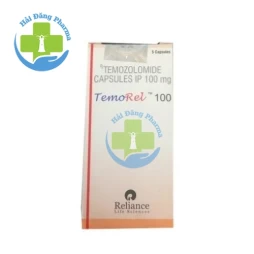 Temorel 100mg - Temozolomide Reliance
