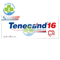 Tenecand 16 - Candesartan 16mg Glomed