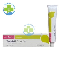 Terbisil 1% Cream Santa Farma