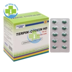 Terpin - Codein HD - HDPharma