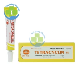 Tetracyclin 1% - Quapharco