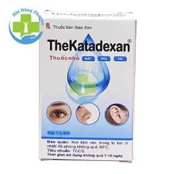 Thekatadexan 8ml DK Pharma