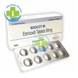 Bixocot 90 - Etoricoxib 90mg XL Laboratories