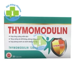 Thymomodulin 120mg MediUSA