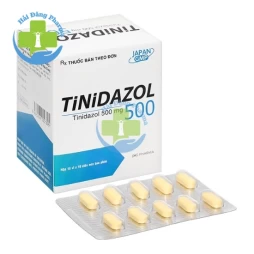 Tinidazol 500 - DHG