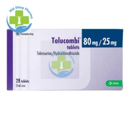 Tolucombi Tablet - KRKA