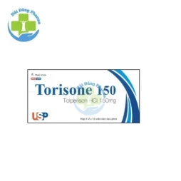 Torisone 150 - Tolperisone US Pharma USA