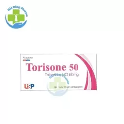 Torisone 50mg - Tolperison US Pharma USA