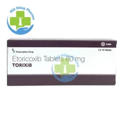 Torixib 60mg Sava Healthcare Limited