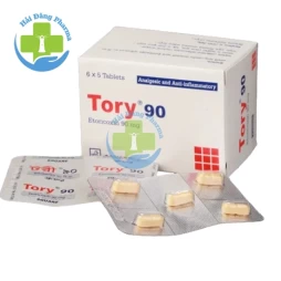 Tory 90 - Etoricoxib 90mg Square Pharma