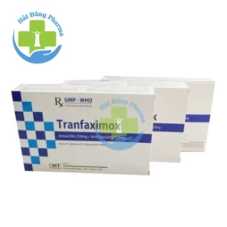 Tranfaximox 250mg/125mg Hataphar