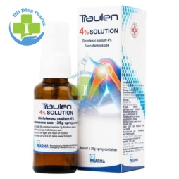 Traulen - Diclofenac 1g Doppel Farmaceutici