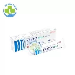 Tretinacne 4% - Erythromycin 400mg Medipharco