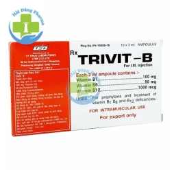 Trivit-B T.P. Drug