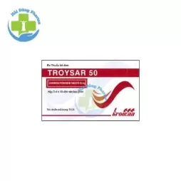Troysar 50 - Losartan Troikaa Pharma