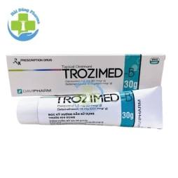 Trozimed-B Davipharm