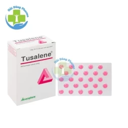 Tusalene - Alimemazin tartrat 5mg Vacopharm