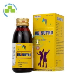 Ubinutro - Nam Hà Pharma