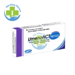 UmenoHCT 10/12,5 - Savipharm