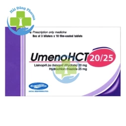 UmenoHCT 20/25 Savipharm