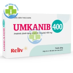 Umkanib 400 - Imatinib BRV Healthcare