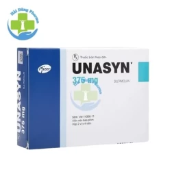 Unasyn - Sultamicillin 375mg Haupt