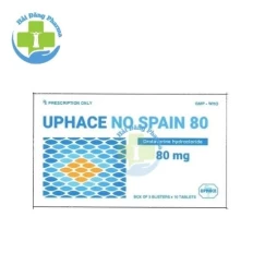 Uphace No Spain 80 - Drotaverin TW 25