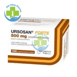 Ursosan Forte