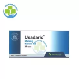 Usadaric 250mg - Mefenamic acid Phong Phú