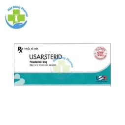 Usarsterid - Finasteride 5mg Usarichpharm