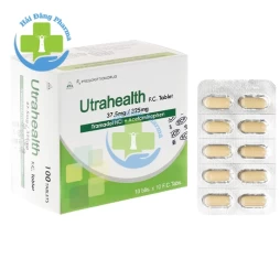 Utrahealth F.C Tablet Standard Chem & Pharm