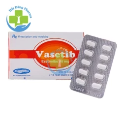Vasetib - Ezetimib 10mg Savipharm