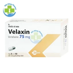 Velaxin - Venlafaxin 75mg Egis
