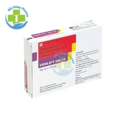 Venlift OD 75 - Venlafaxine 75mg Torrent